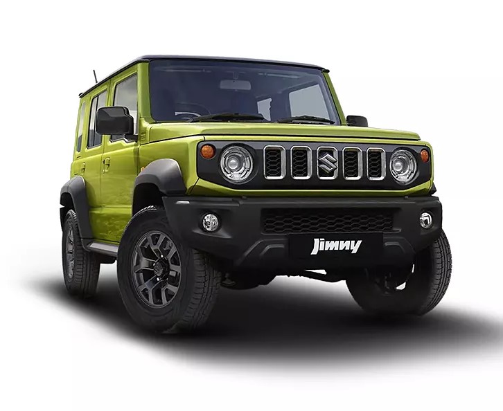 Jimny Automatic