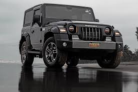 Mahindra Thar 4x4 Cars for Self Drive