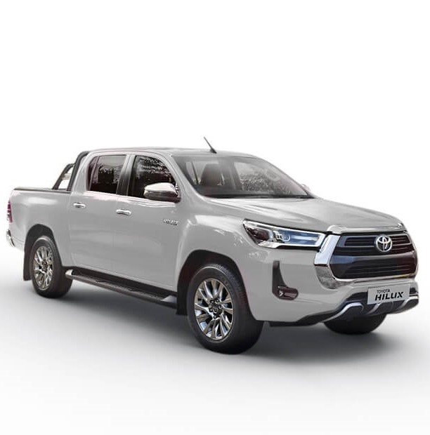Toyota Hilux 4×4 Automatic Self Drive Cars